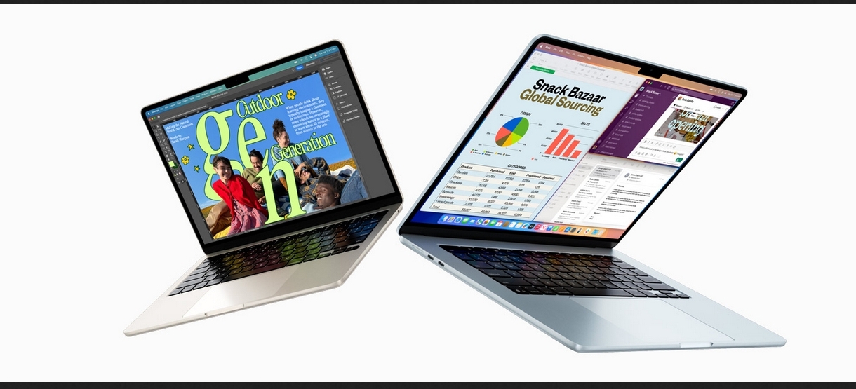 Apple MacBook Air 2025 - Afbeelding 3