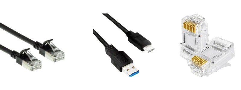 Connectors-Cables